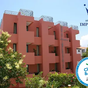 Imperatriz Lejlighedshotel