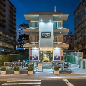 Turisticos Paraiso Hotel apartamentowy